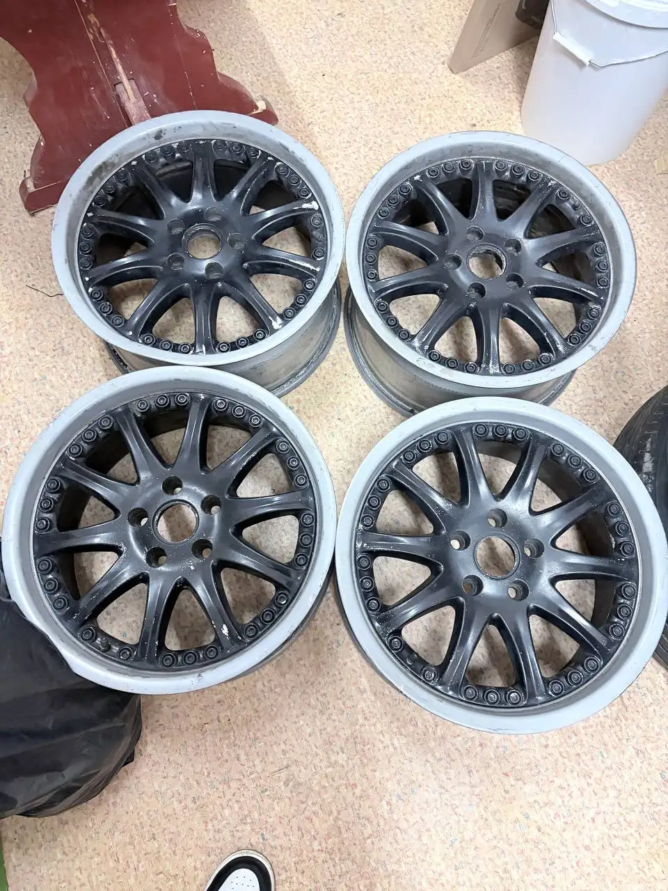 Диски под восстановление BMW - Запчасти (Авто) в Вологда