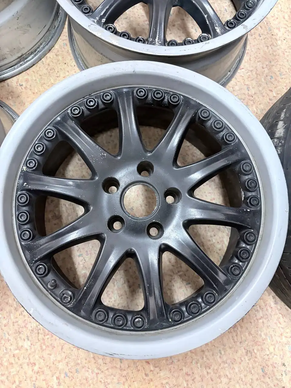 Диски под восстановление BMW - Запчасти (Авто) в Вологда