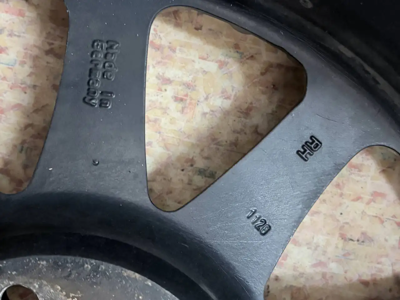 Диски под восстановление BMW - Запчасти (Авто) в Вологда