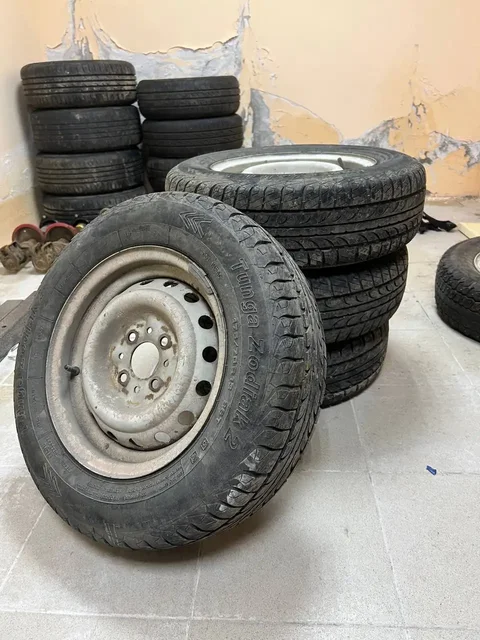 Авто Барахолка Вологда - Диски и шины в Вологда