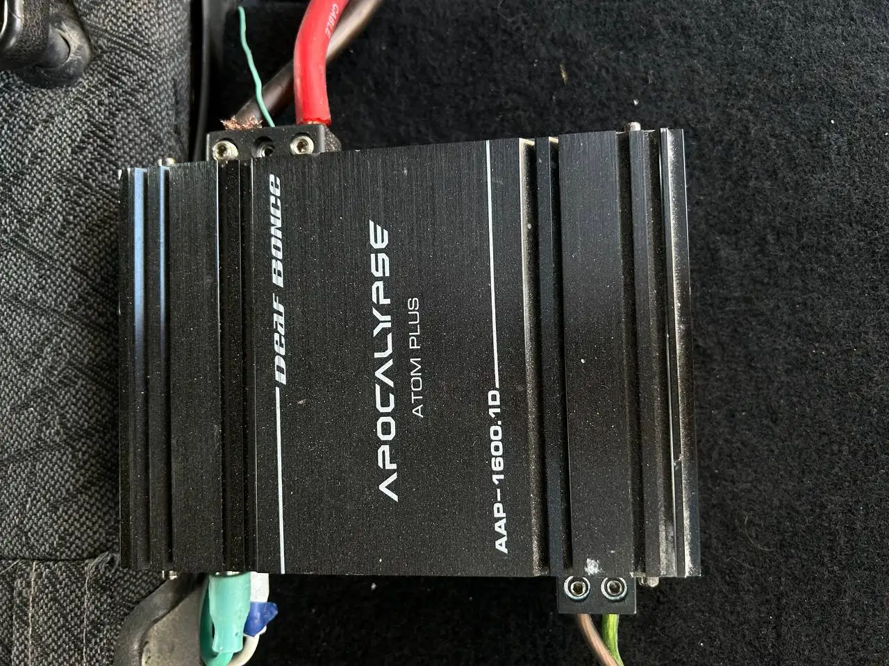 Продам сабвуфер мачете Файт р 12 с катушкой светлой - Автозвук (Авто) в Вологда