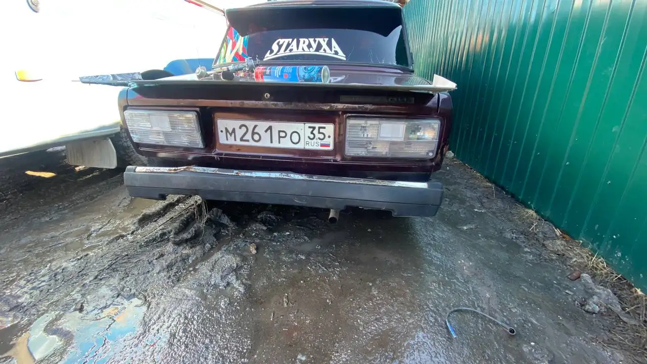 Продажа автомобиля Нива на запчасти или целиком - Запчасти (Авто) в Вологда