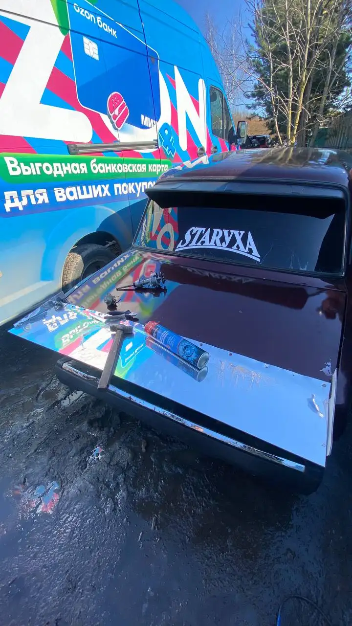 Продажа автомобиля Нива на запчасти или целиком - Запчасти (Авто) в Вологда