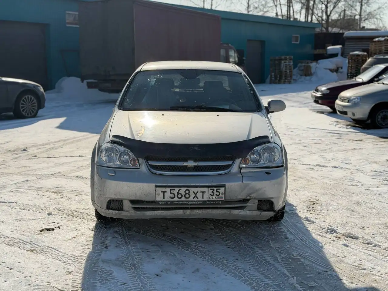 Продажа автомобилей Chevrolet, Mazda, Lada, Citroen - Авто в Вологда