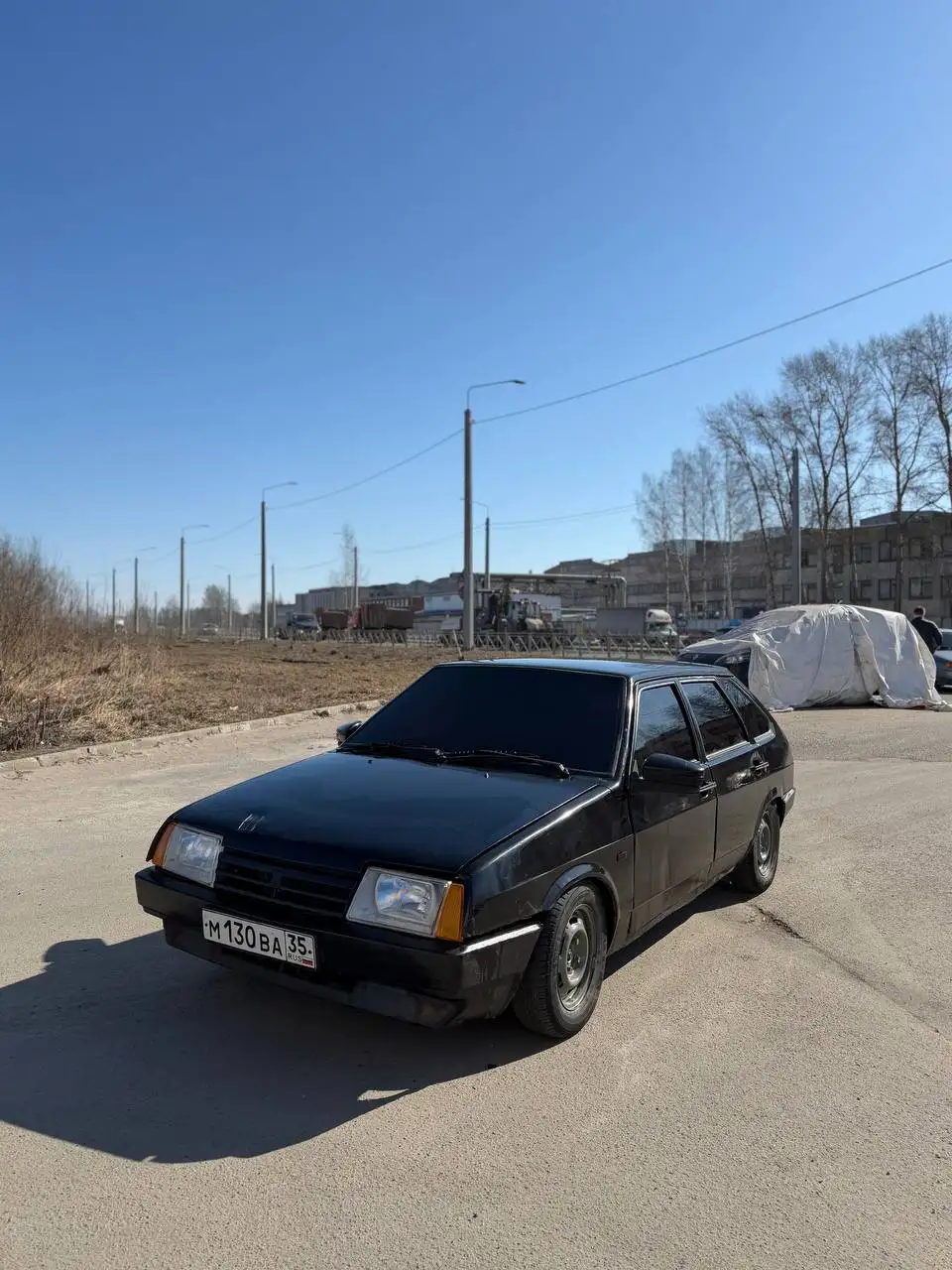 Продам ВАЗ 2109 2005 года - Авто в Вологда