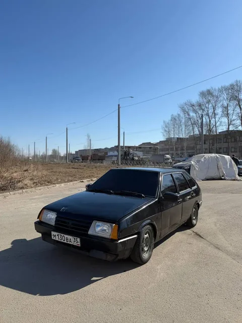 Продам ВАЗ 2109 2005 года - Эндуро в Вологда