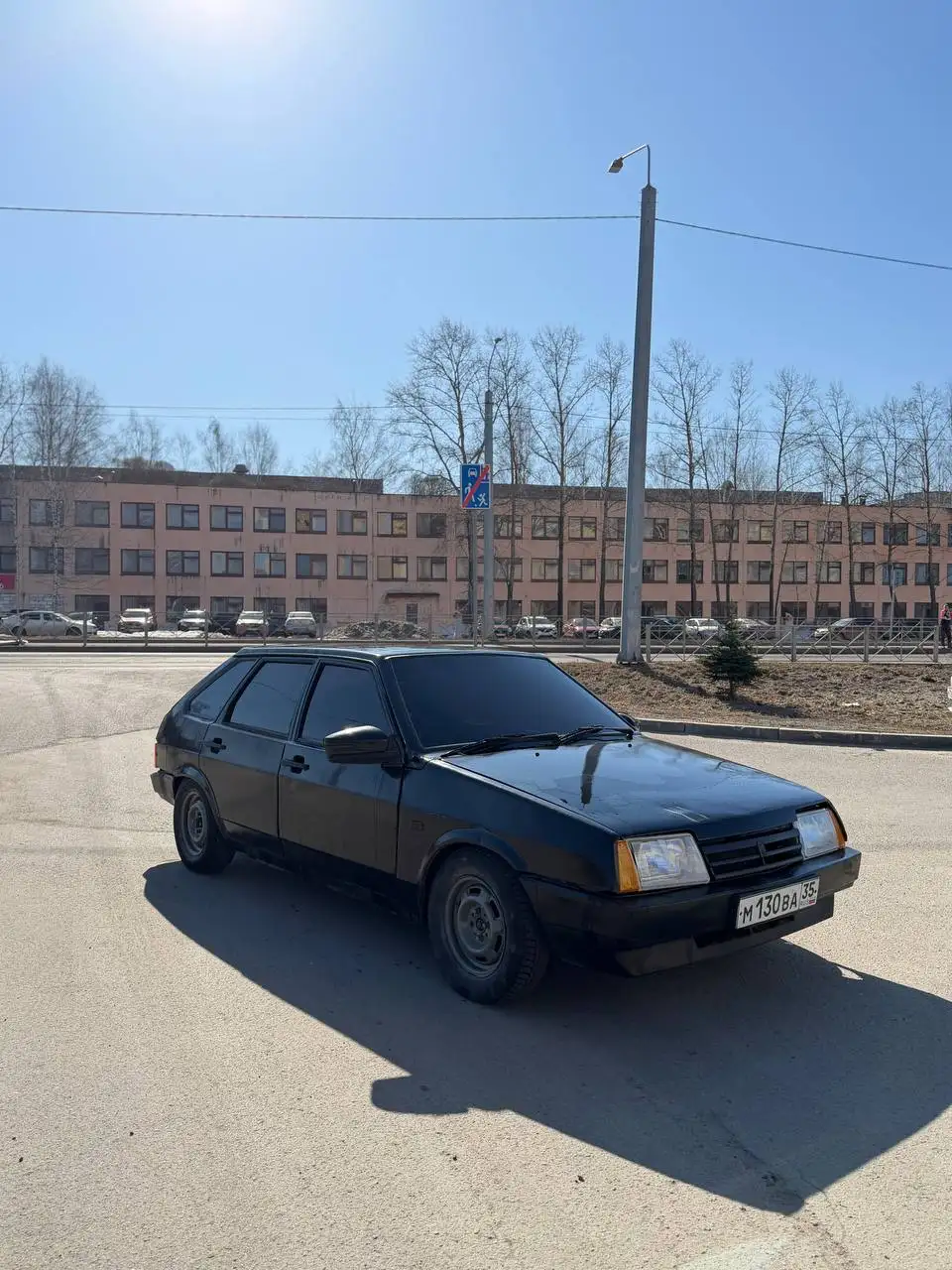 Продам ВАЗ 2109 2005 года - Авто в Вологда