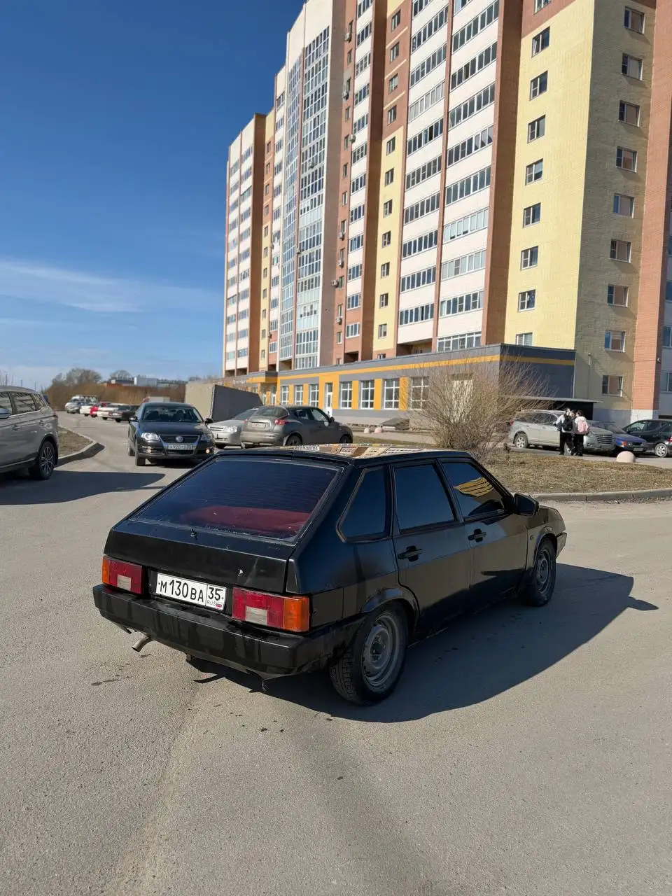 Продам ВАЗ 2109 2005 года - Авто в Вологда