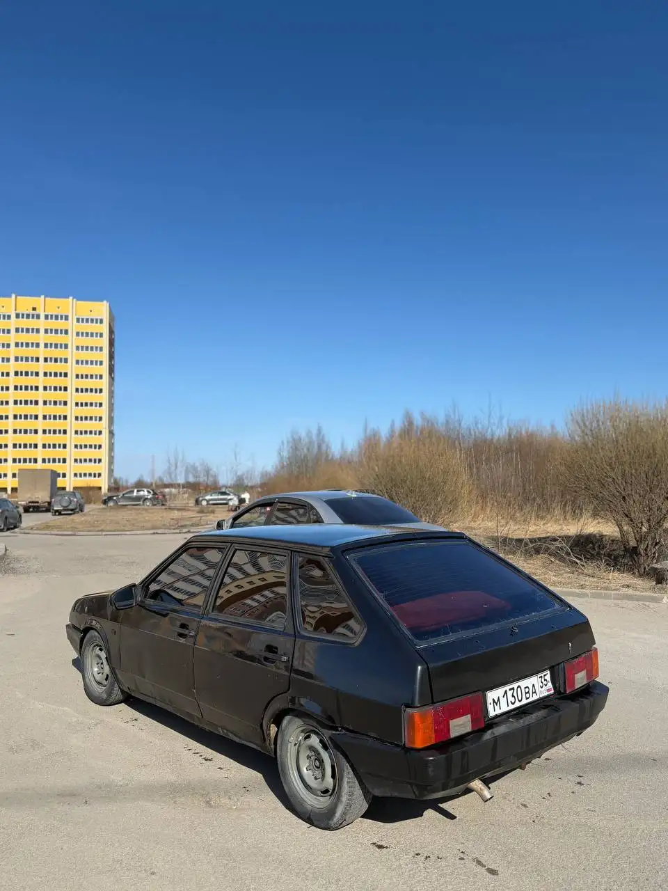 Продам ВАЗ 2109 2005 года - Авто в Вологда