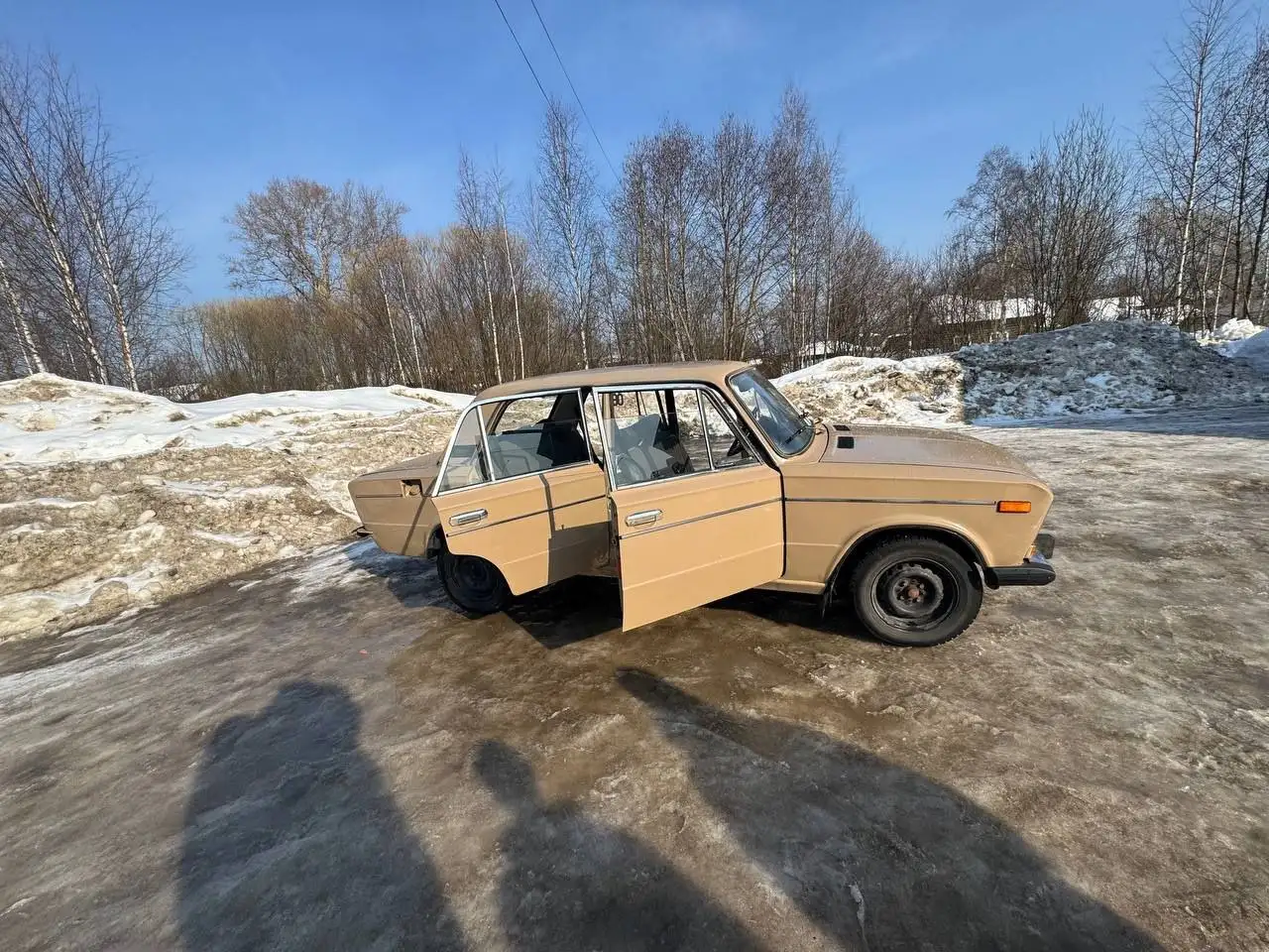 Обмен на эндуро - Эндуро (Авто) в Вологда