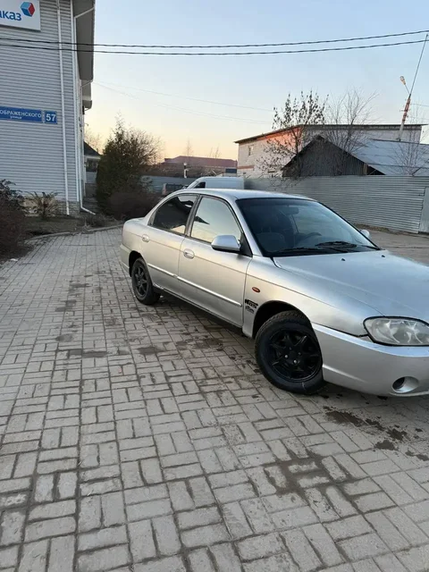 KIA SPECTRA 2008 года выпуска с мотором 1.6 - Эндуро в Вологда