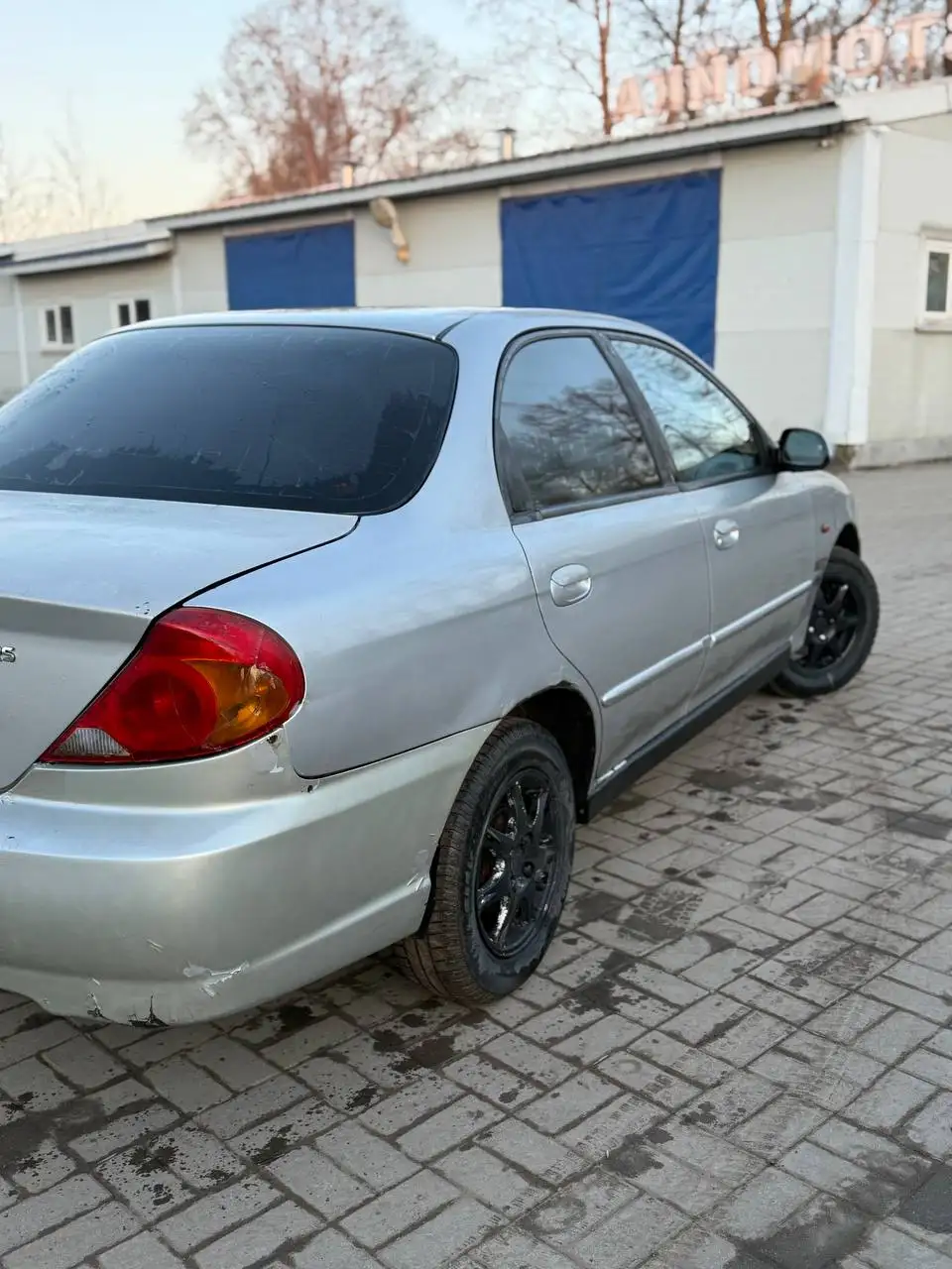 KIA SPECTRA 2008 года выпуска с мотором 1.6 - Легковые автомобили (Авто) в Вологда
