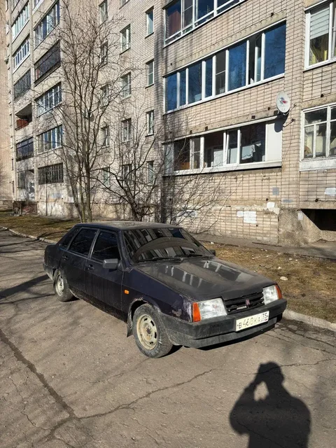 Продажа ВАЗ 21099 - Эндуро в Вологда