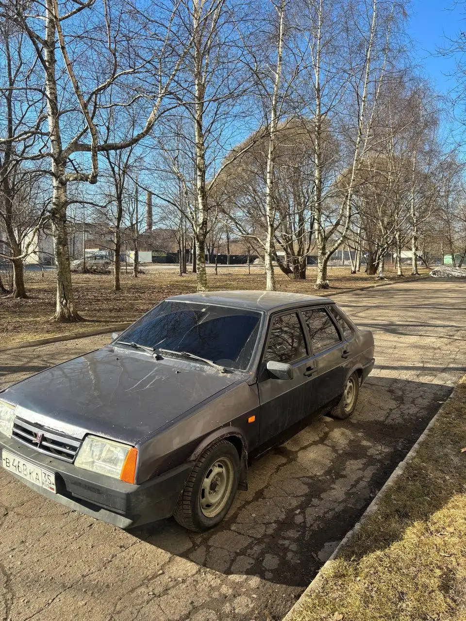 Продажа ВАЗ 21099 - Авто в Вологда