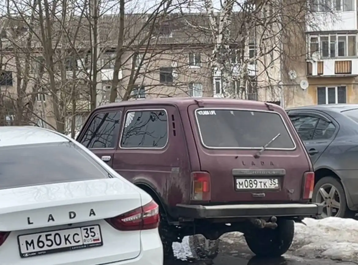 Продам или обменяю ВАЗ 21213 2001 года - Легковые автомобили (Авто) в Вологда