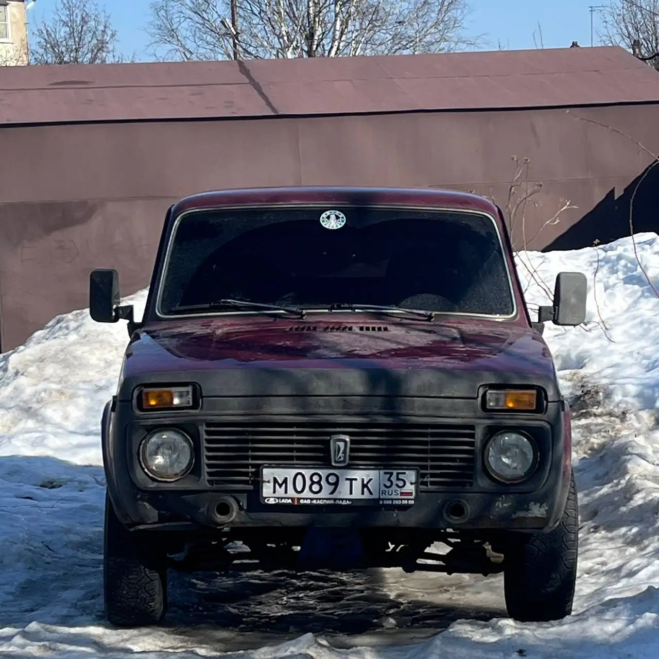 Продам или обменяю ВАЗ 21213 2001 года - Легковые автомобили (Авто) в Вологда