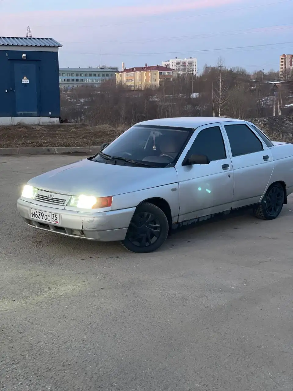 Продам ВАЗ 2110 2004 г.в. - Легковые автомобили (Авто) в Вологда