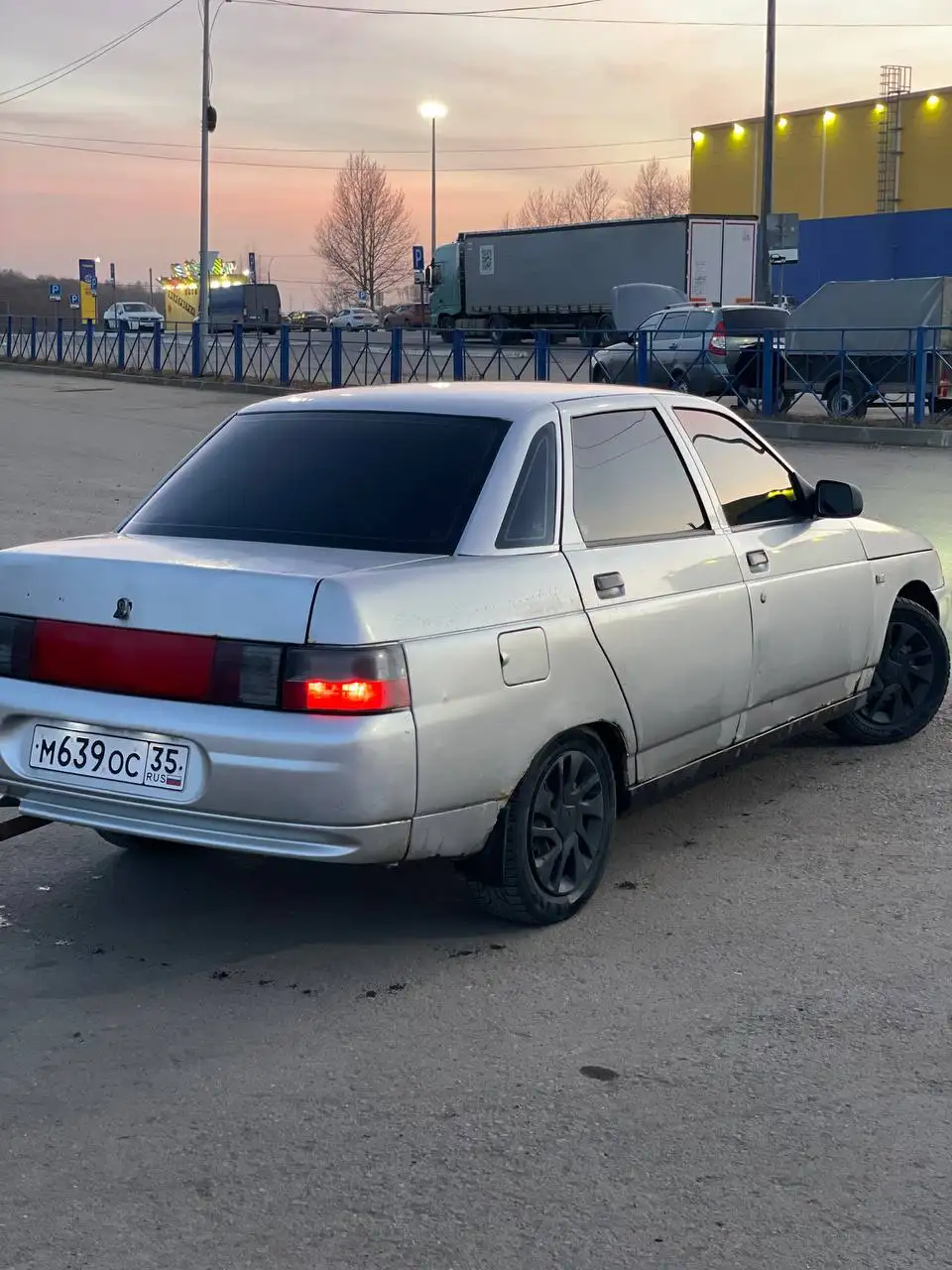 Продам ВАЗ 2110 2004 г.в. - Легковые автомобили (Авто) в Вологда