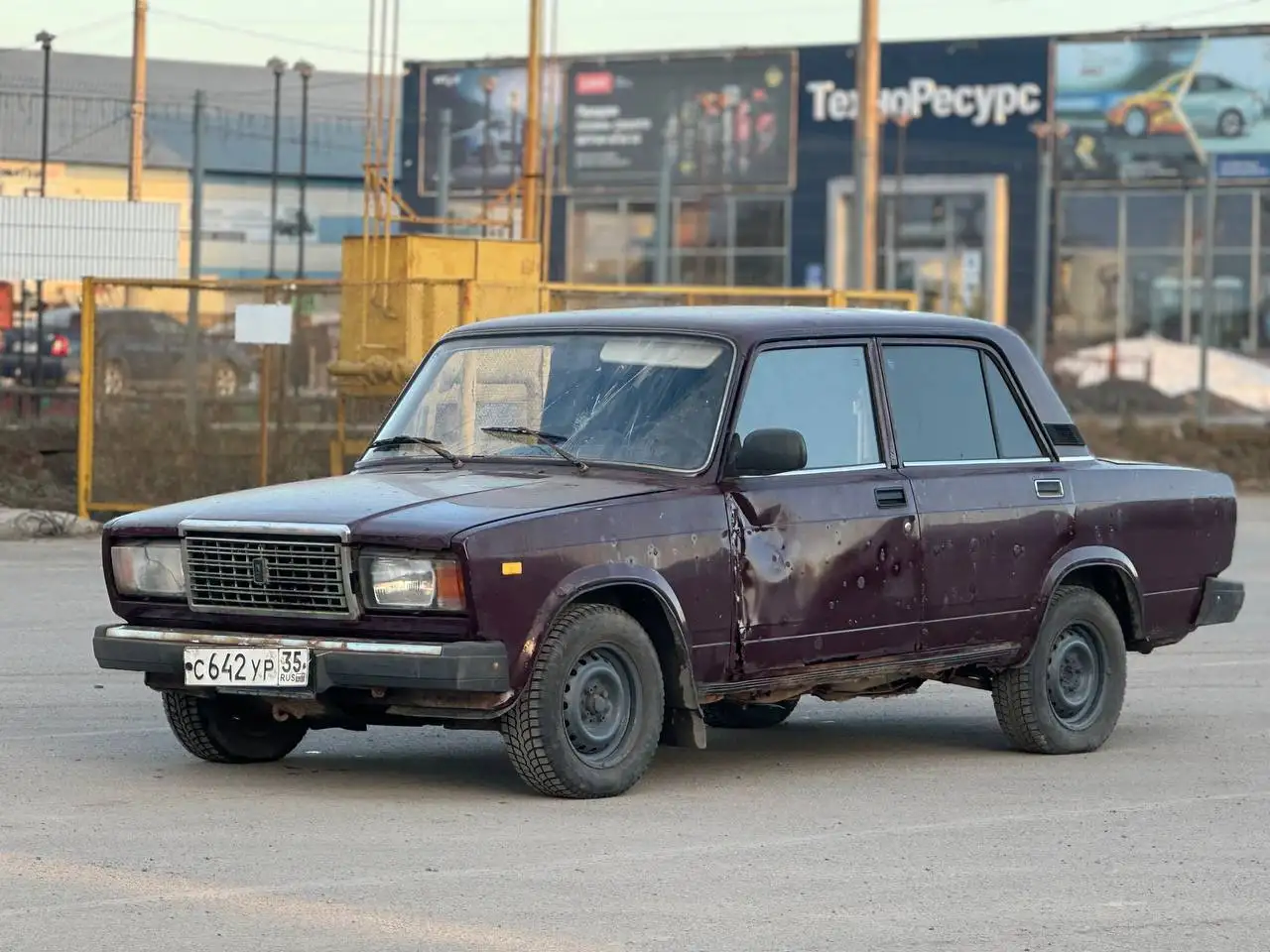 Продам ВАЗ 2107 2006 года - Легковые автомобили (Авто) в Вологда