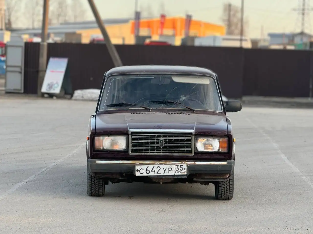 Продам ВАЗ 2107 2006 года - Легковые автомобили (Авто) в Вологда