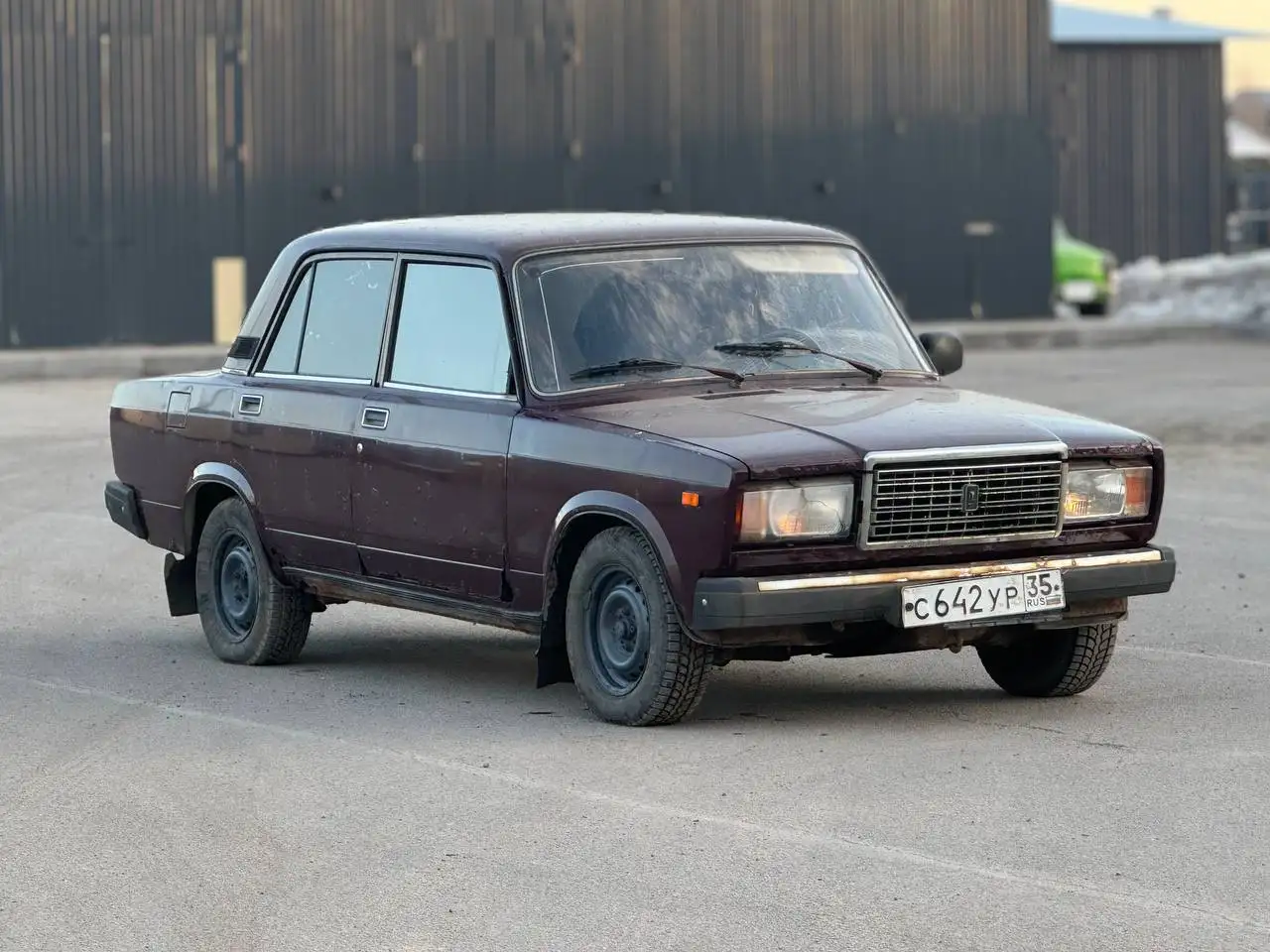 Продам ВАЗ 2107 2006 года - Легковые автомобили (Авто) в Вологда