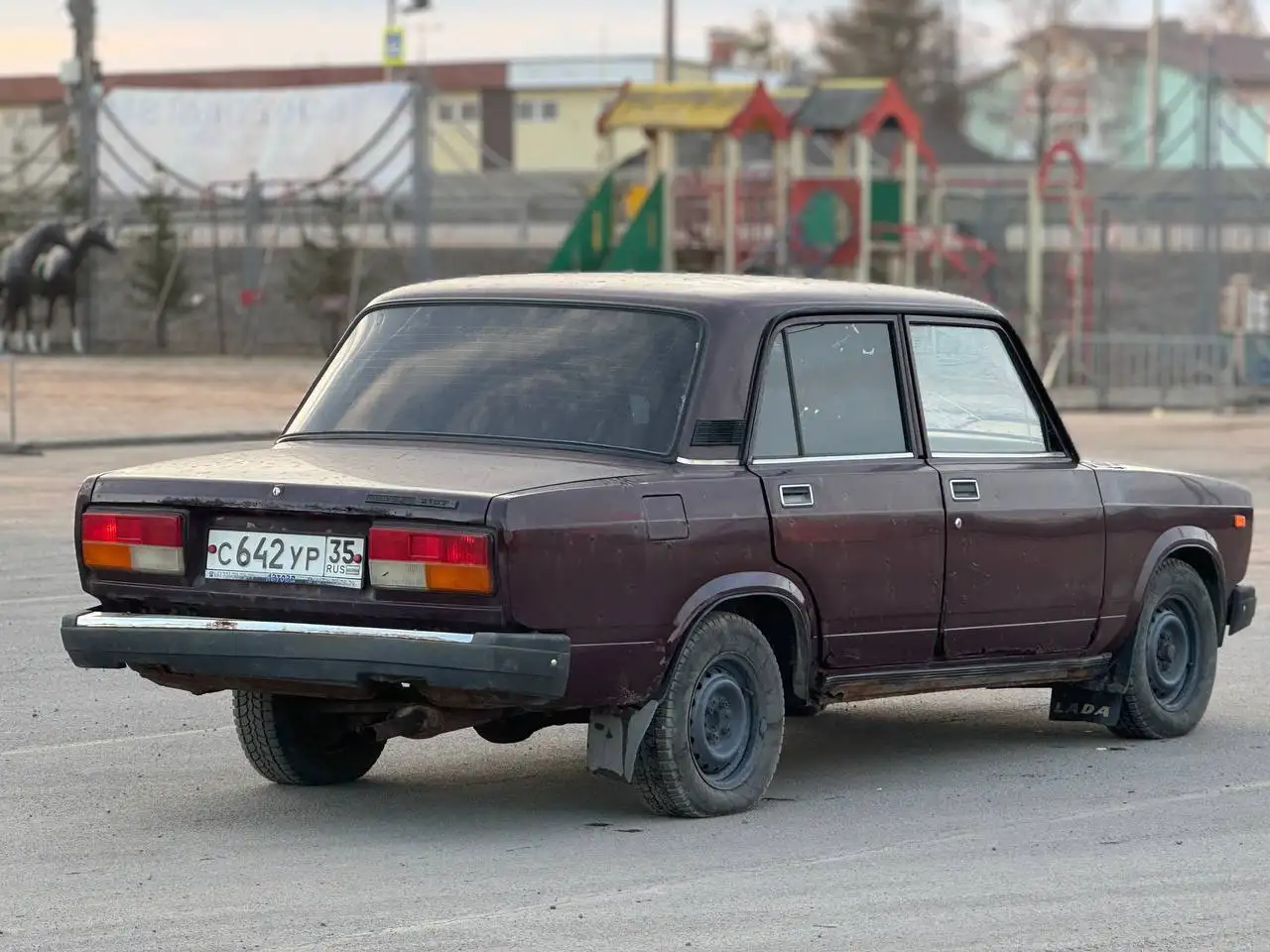 Продам ВАЗ 2107 2006 года - Легковые автомобили (Авто) в Вологда