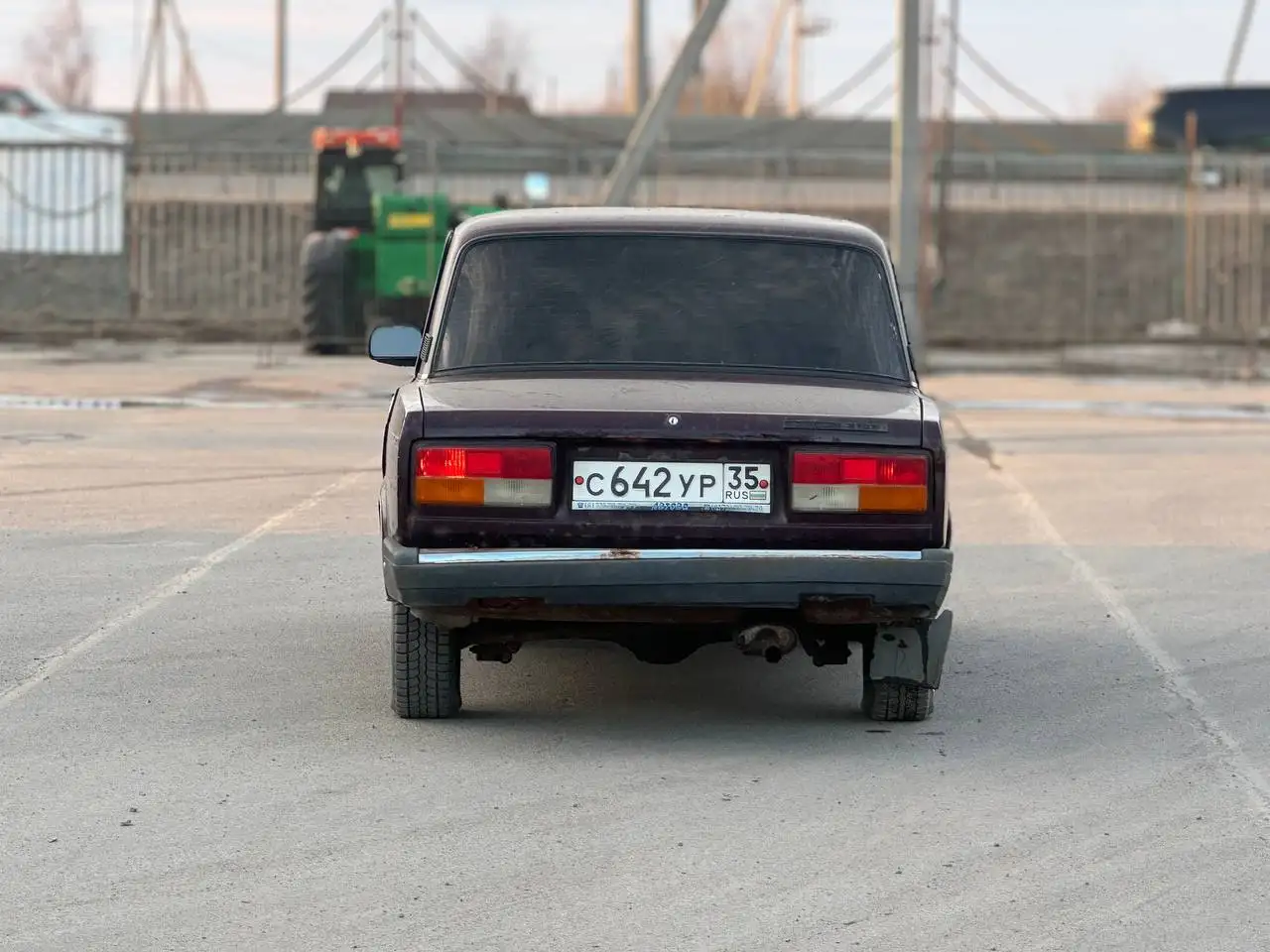 Продам ВАЗ 2107 2006 года - Легковые автомобили (Авто) в Вологда