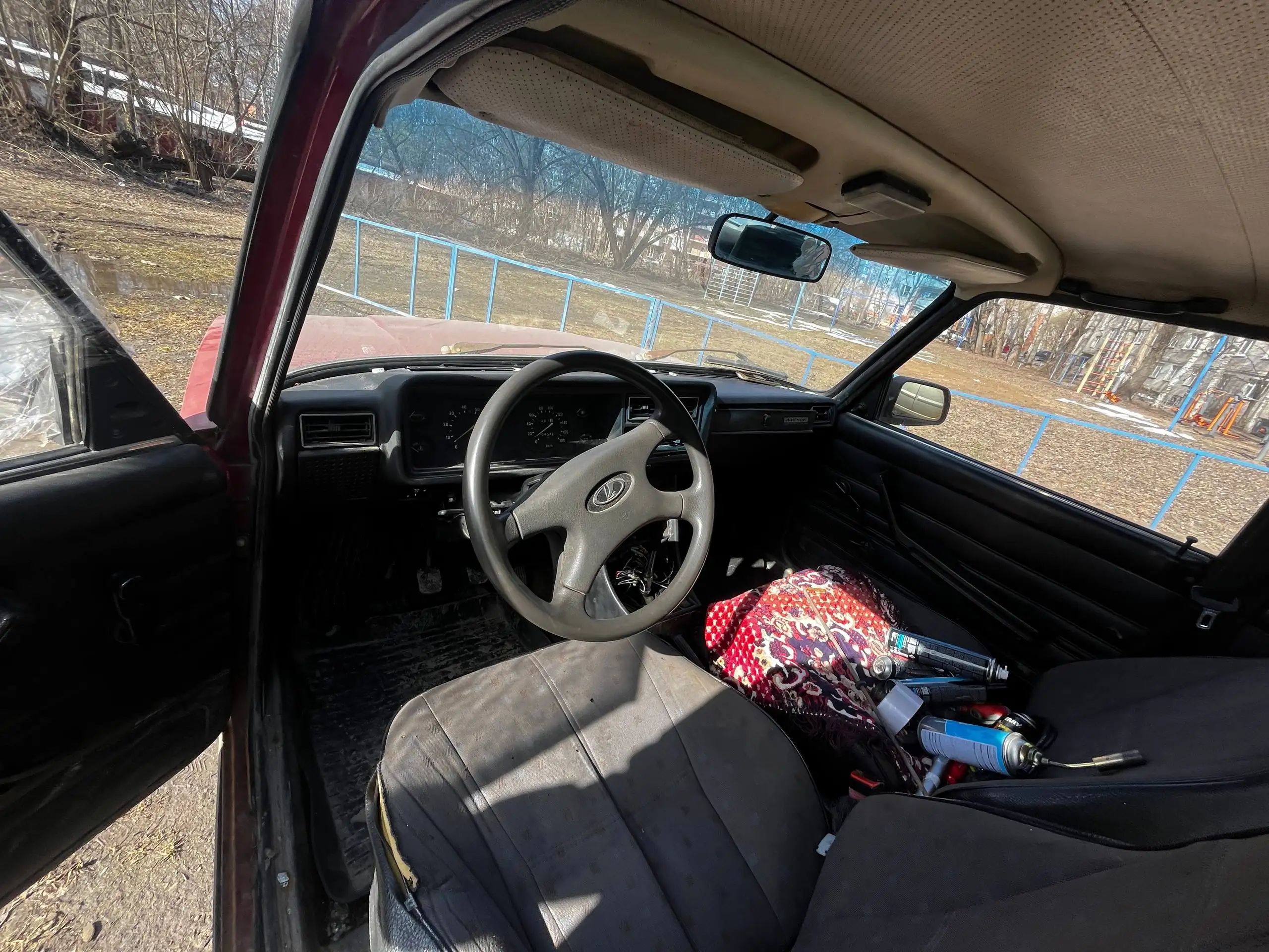 Продажа автомобиля на ходу с документами - Авто в Вологда