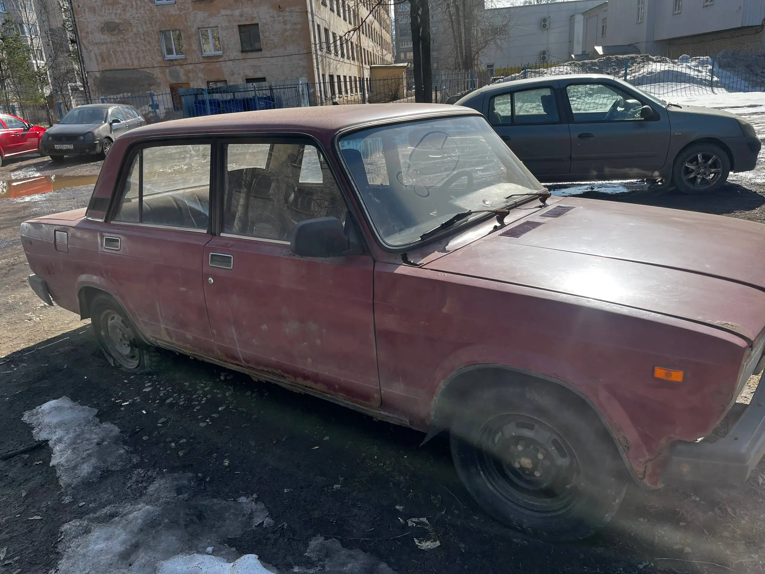 Продажа автомобиля на ходу с документами - Авто в Вологда