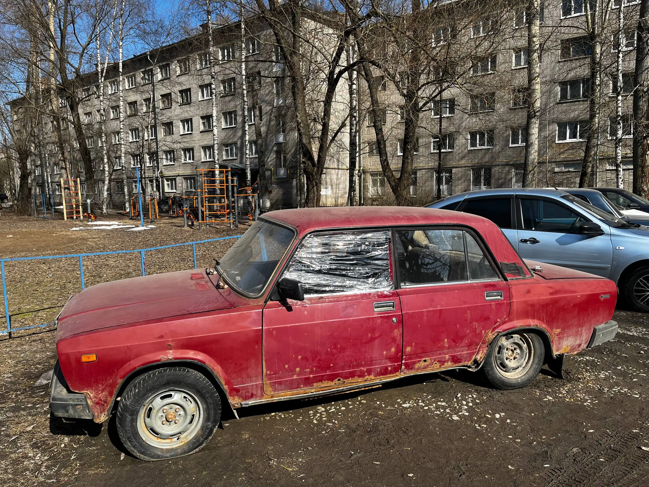 Продажа автомобиля на ходу с документами - Авто в Вологда