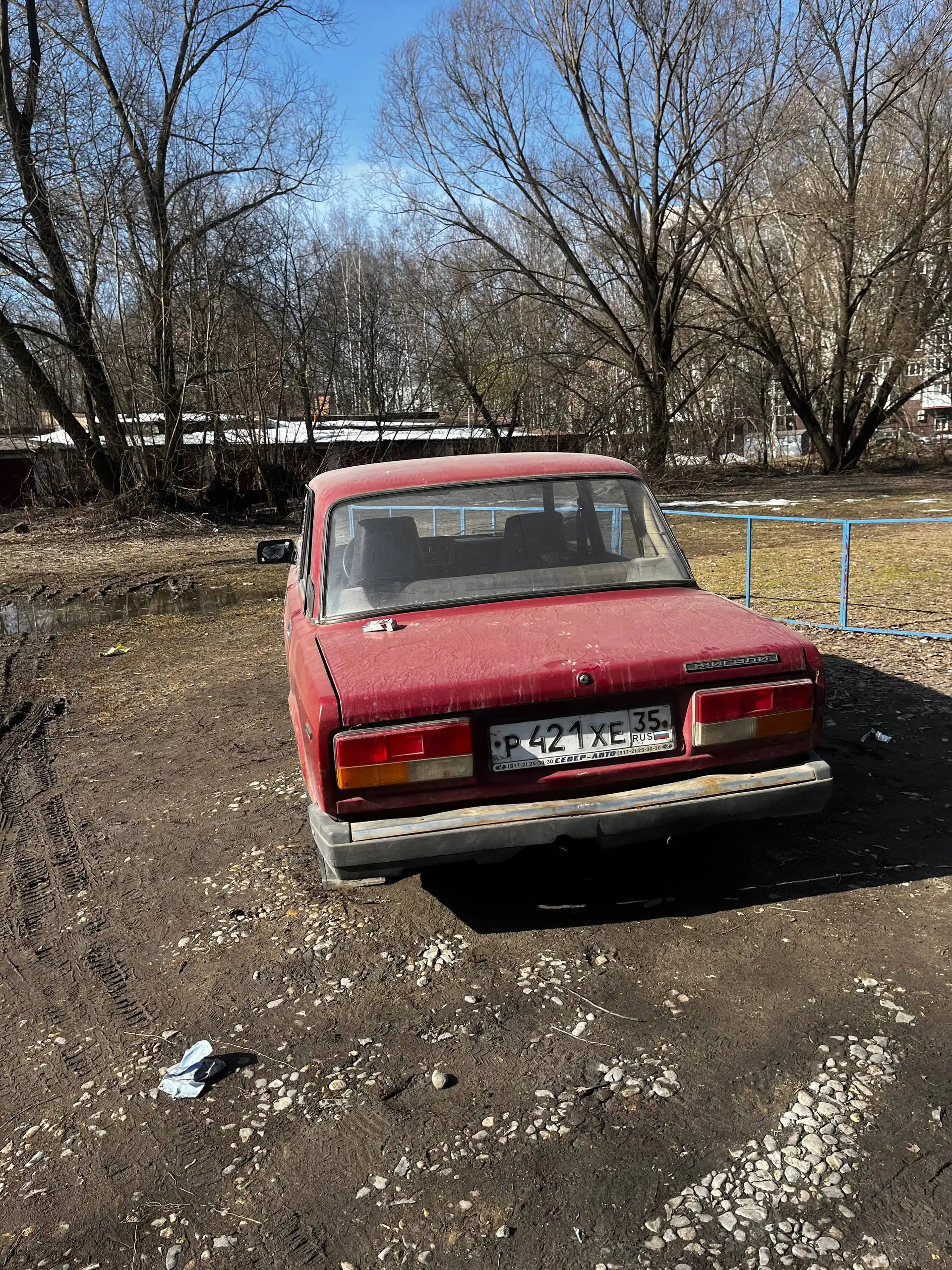 Продажа автомобиля на ходу с документами - Авто в Вологда