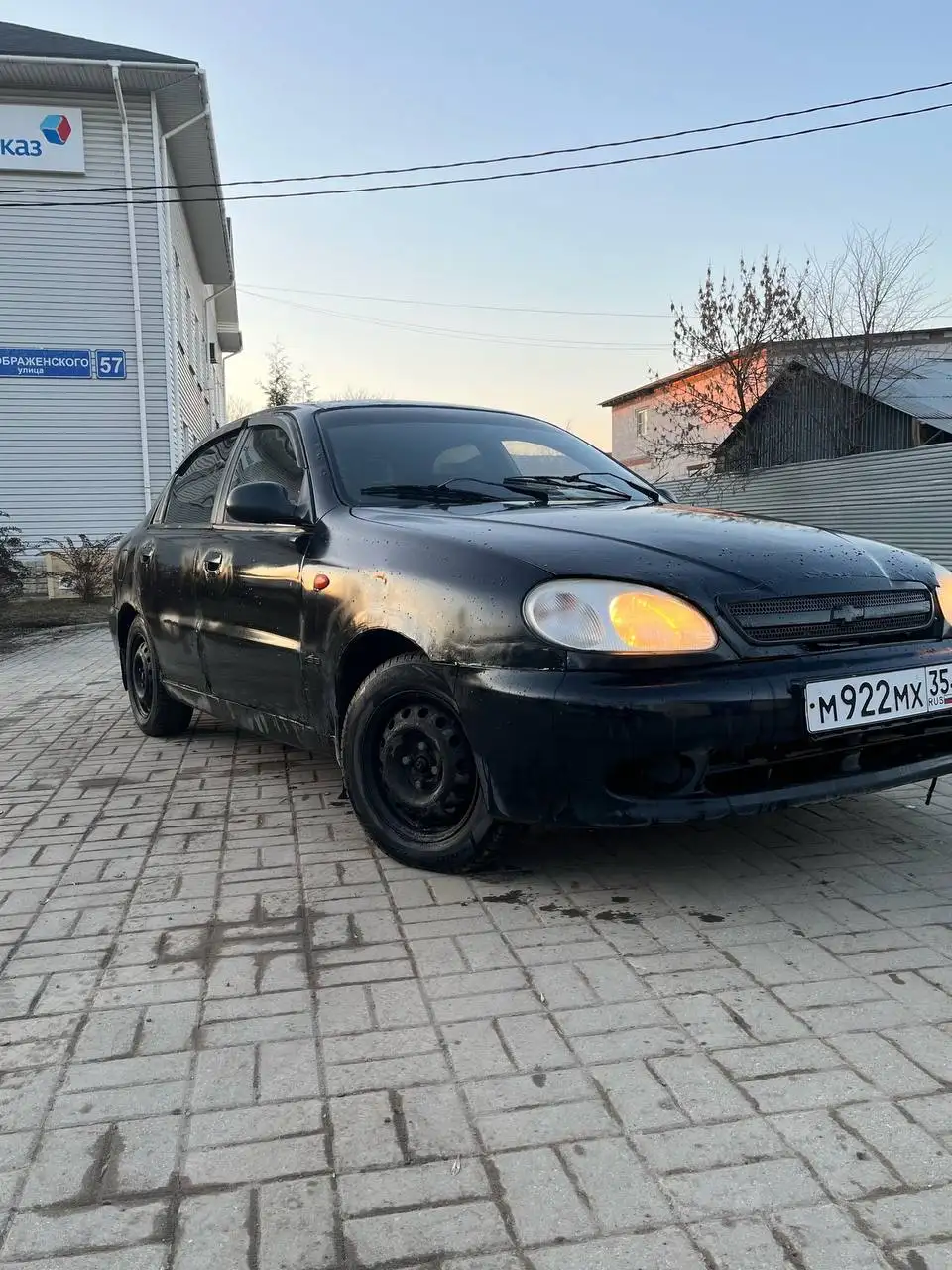 Продается Daewoo Lanos 2006 года - Авто в Вологда