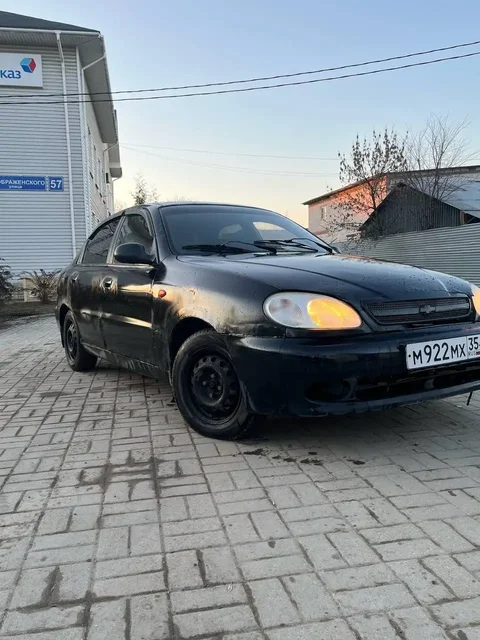 Продается Daewoo Lanos 2006 года - Химия и уход в Вологда