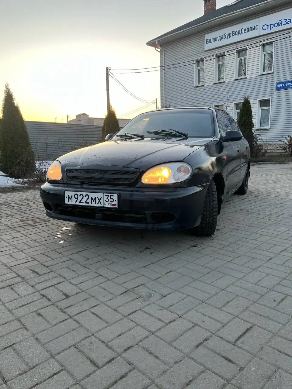 Продается Daewoo Lanos 2006 года - Авто в Вологда
