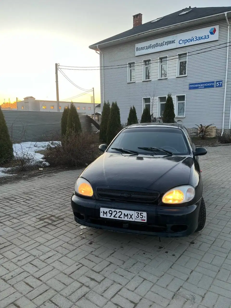 Продается Daewoo Lanos 2006 года - Авто в Вологда