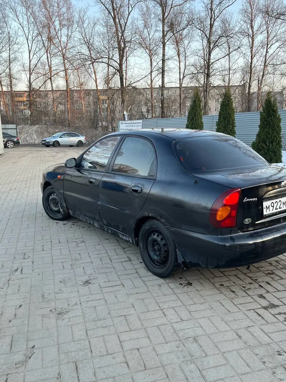 Продается Daewoo Lanos 2006 года - Авто в Вологда