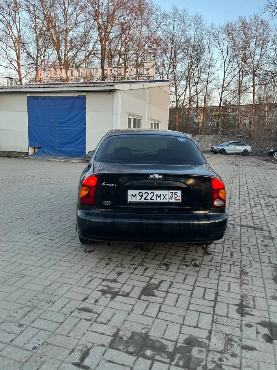 Продается Daewoo Lanos 2006 года - Авто в Вологда