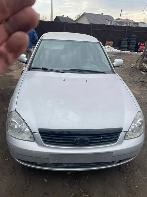 Продам Приору 2007 года - Химия и уход в Вологда