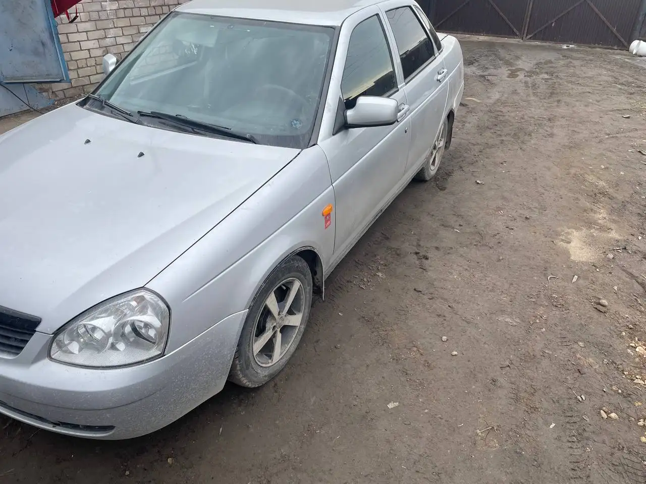 Продам Приору 2007 года - Легковые автомобили (Авто) в Вологда