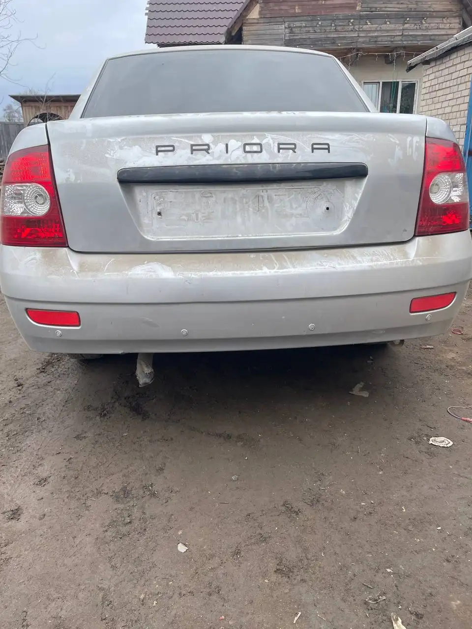 Продам Приору 2007 года - Легковые автомобили (Авто) в Вологда