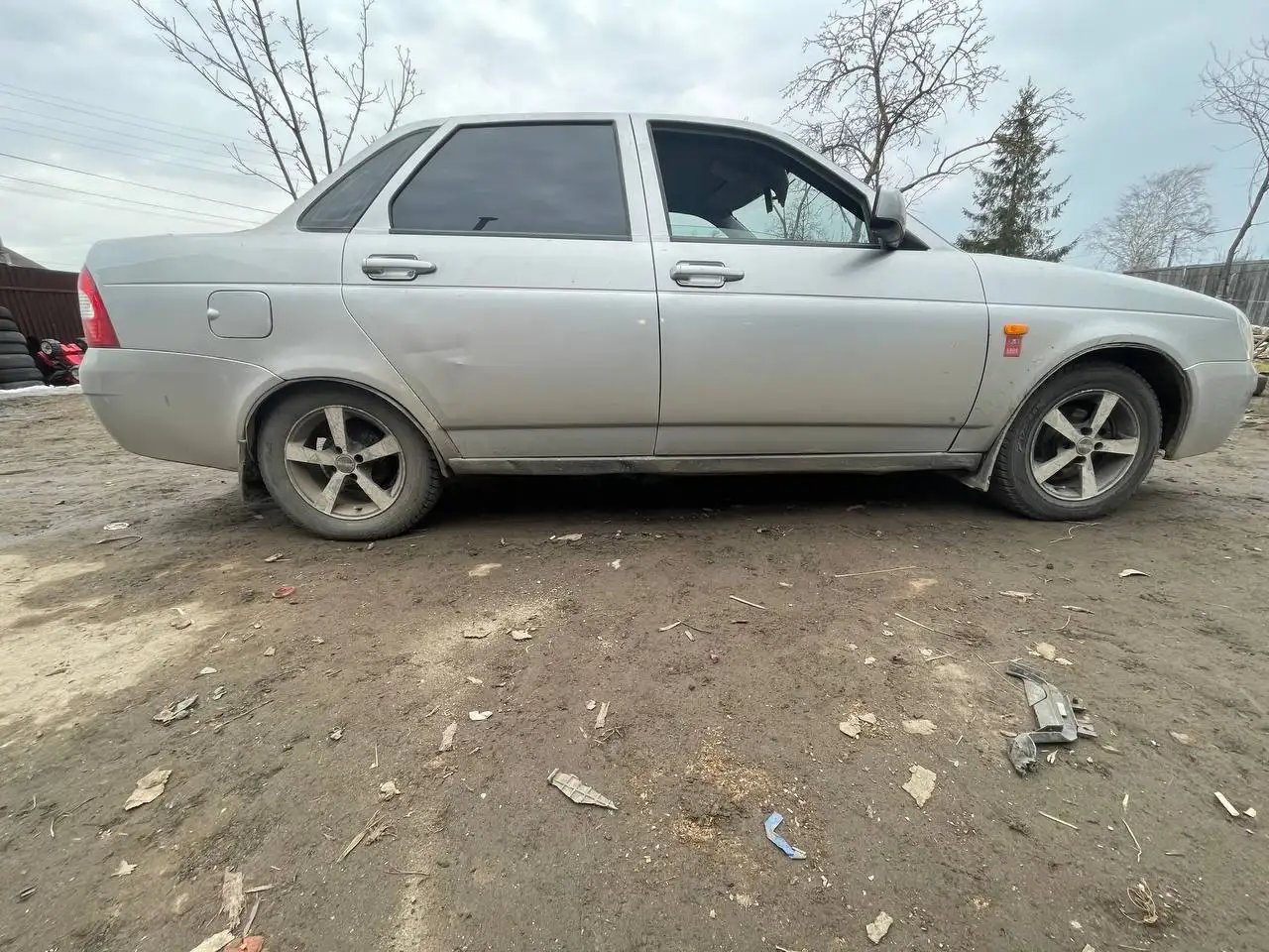 Продам Приору 2007 года - Легковые автомобили (Авто) в Вологда