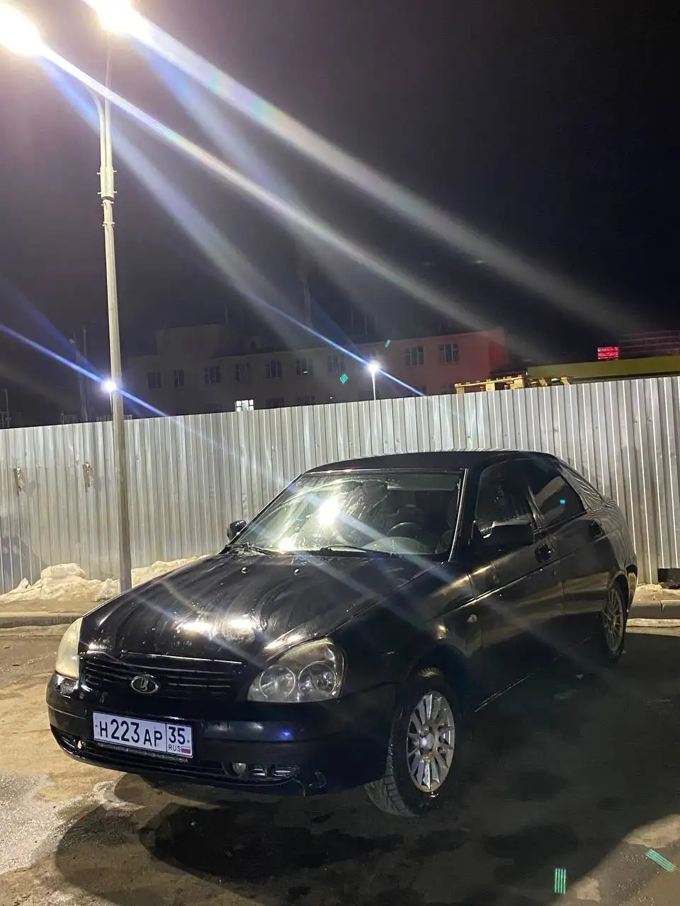 Продается Лада Приора 2008 года - Авто в Вологда