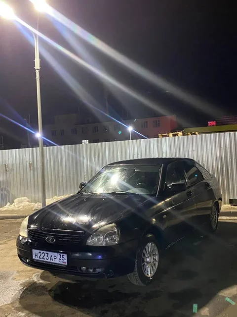 Продается Лада Приора 2008 года - Автохимия в Вологда