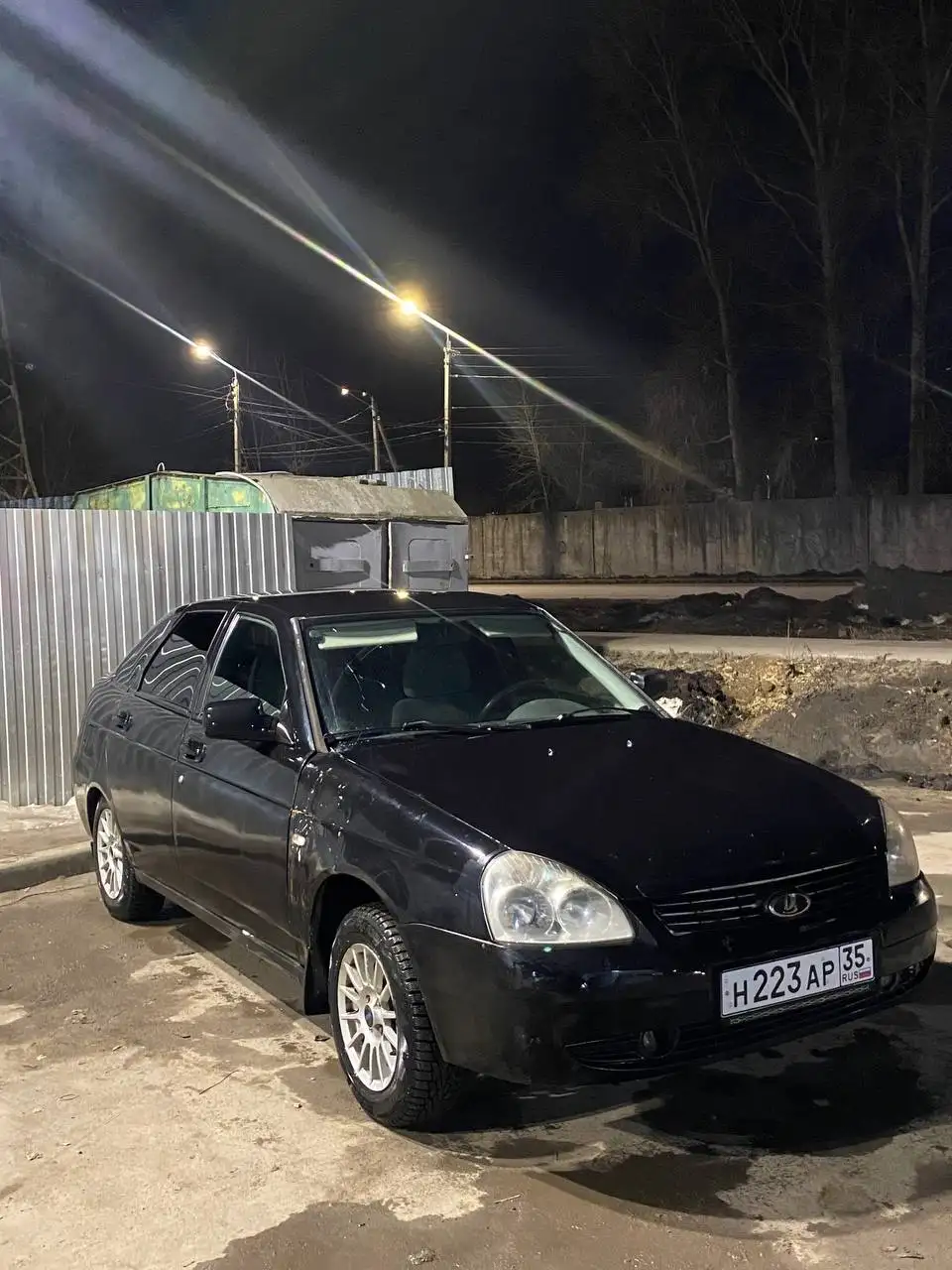 Продается Лада Приора 2008 года - Авто в Вологда