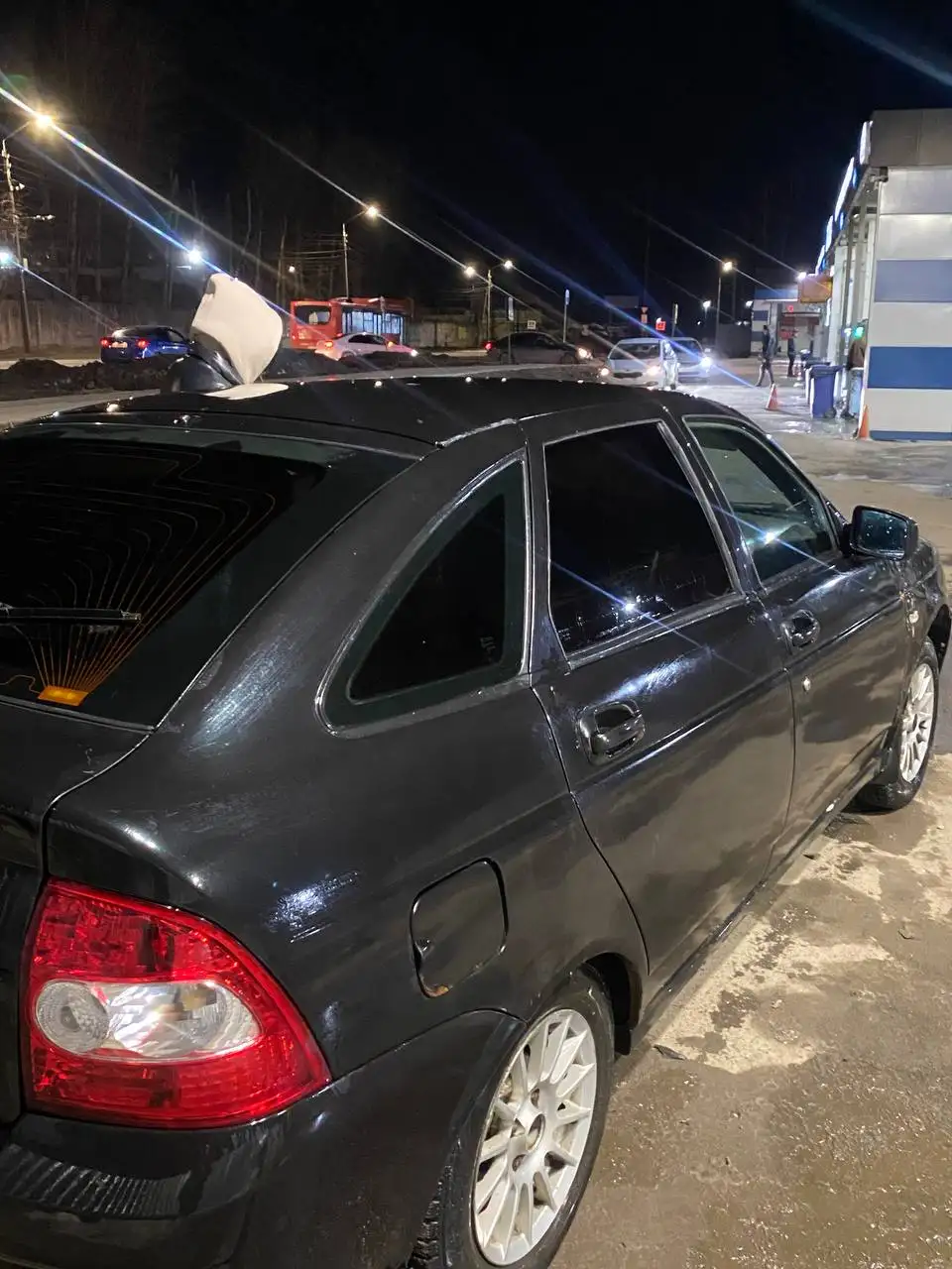 Продается Лада Приора 2008 года - Авто в Вологда