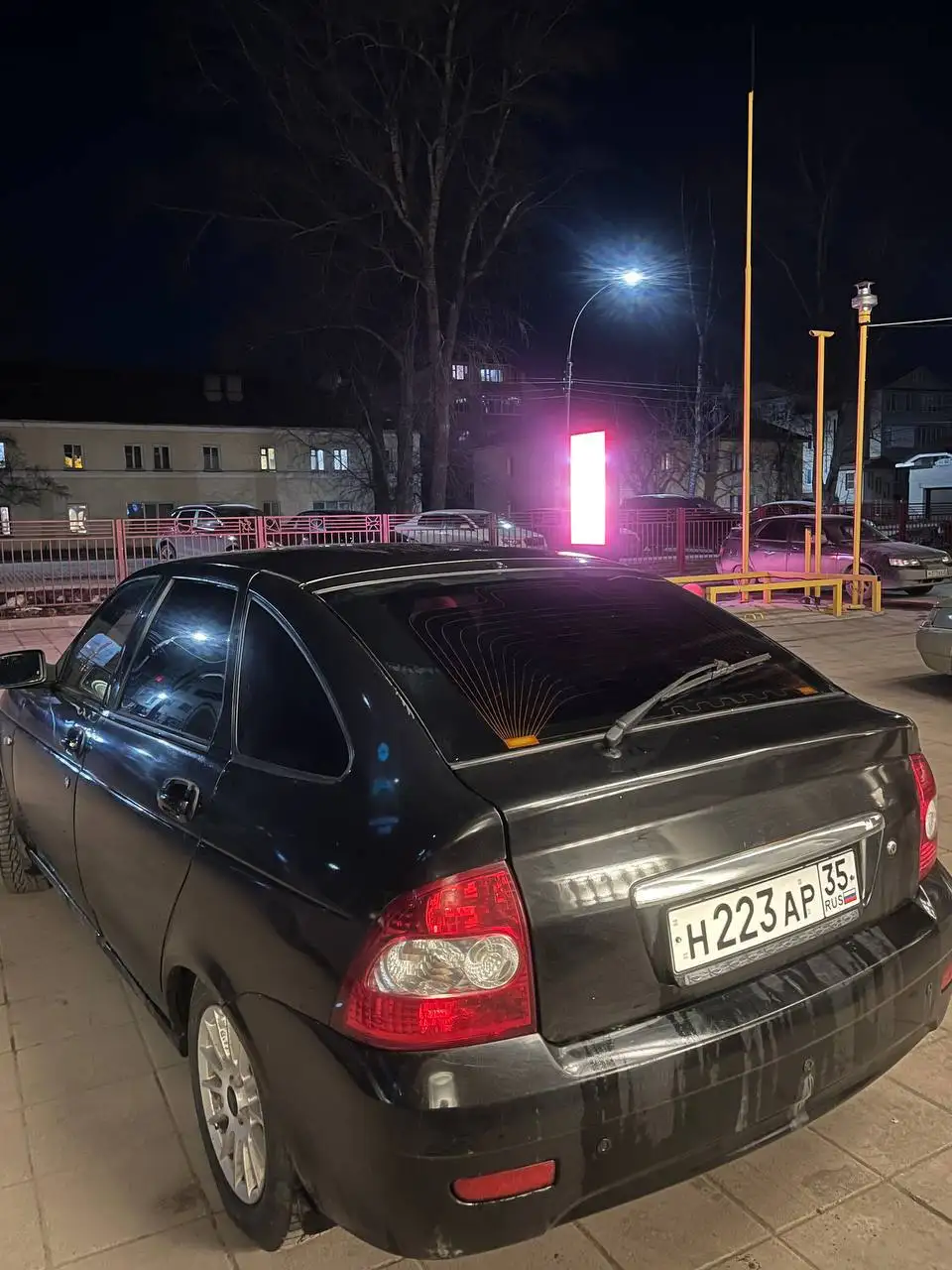 Продается Лада Приора 2008 года - Авто в Вологда