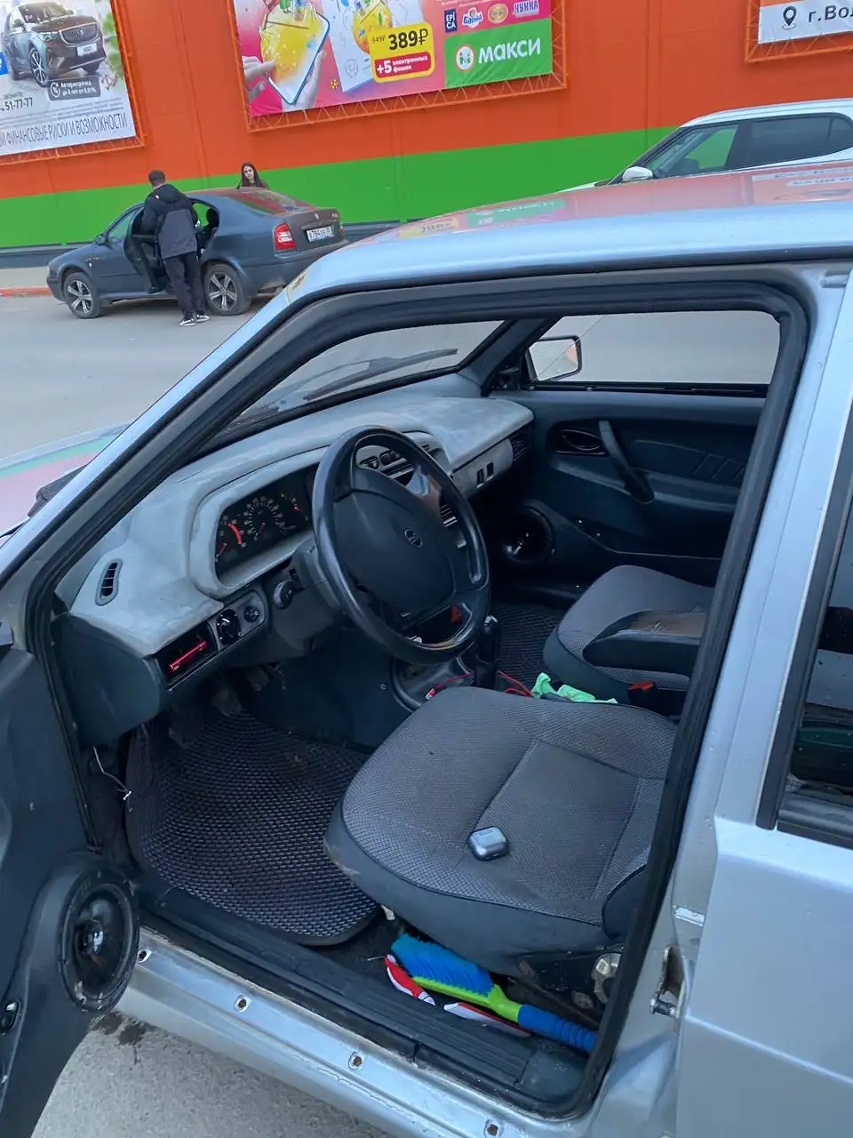 ВАЗ 2114 2007 1.6 - Авто в Вологда