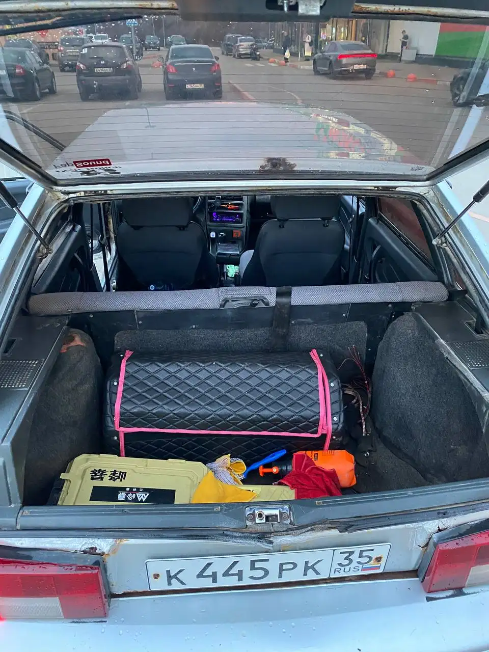 ВАЗ 2114 2007 1.6 - Авто в Вологда