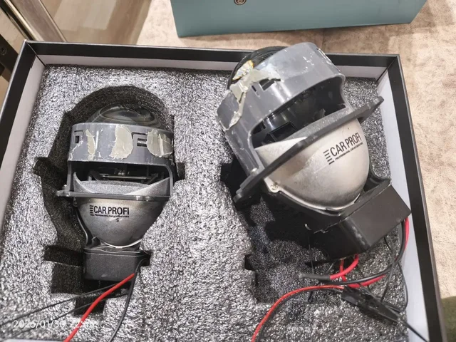 Продам свет огонь 3 дюйма - Автохимия в Вологда