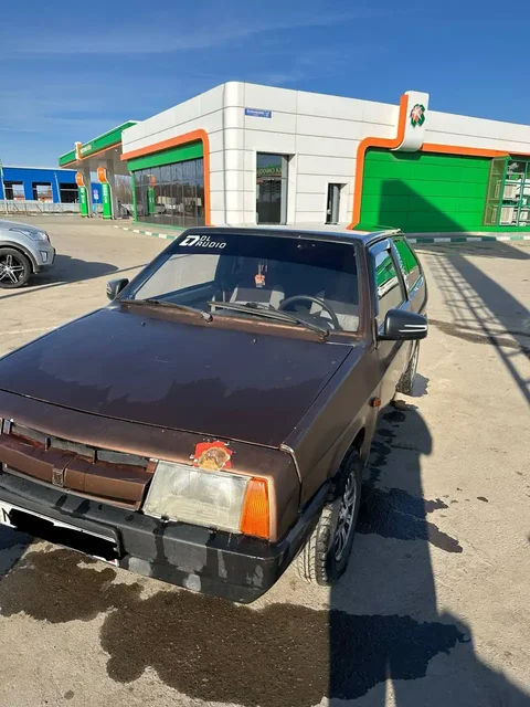 Продается ВАЗ 2108 с инжектором, ПТС оформлен - Автохимия в Вологда